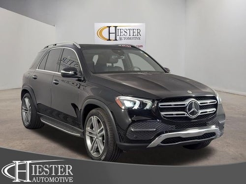 2022 Mercedes-Benz GLE GLE 450 4MATIC®