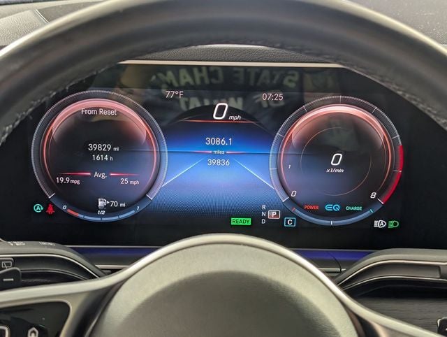 2022 Mercedes-Benz GLE GLE 450 4MATIC®