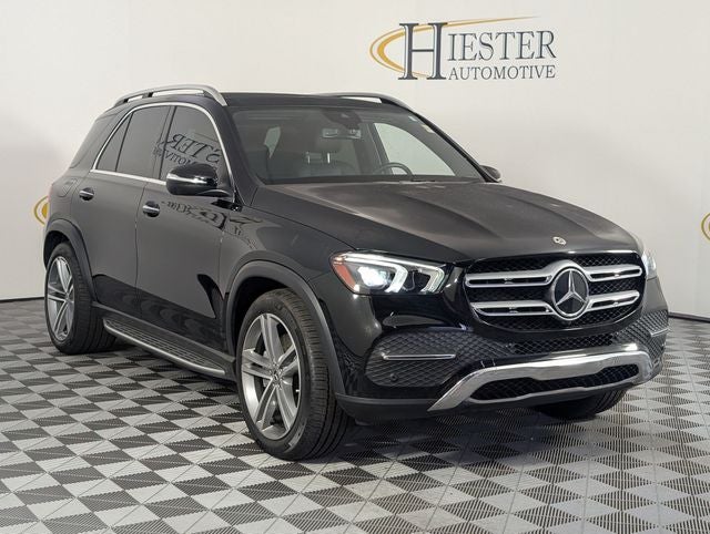 2022 Mercedes-Benz GLE GLE 450 4MATIC®