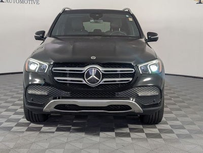 2022 Mercedes-Benz GLE GLE 450 4MATIC®