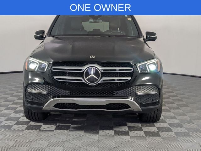 2022 Mercedes-Benz GLE GLE 450 4MATIC®