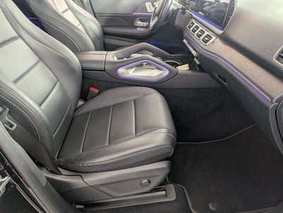 2022 Mercedes-Benz GLE GLE 450 4MATIC®