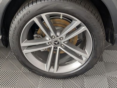 2022 Mercedes-Benz GLE GLE 450 4MATIC®