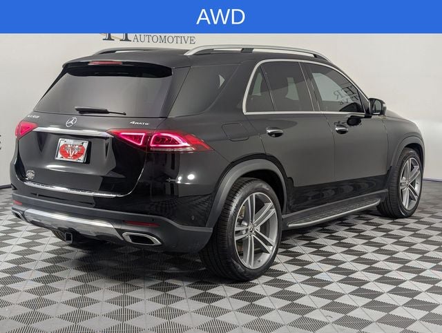 2022 Mercedes-Benz GLE GLE 450 4MATIC®