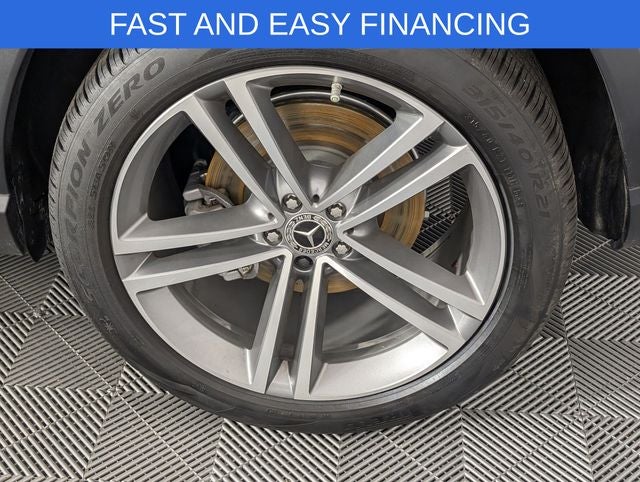 2022 Mercedes-Benz GLE GLE 450 4MATIC®