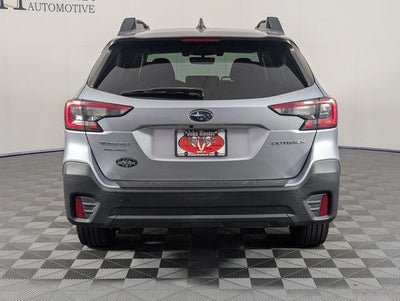 2020 Subaru Outback Premium