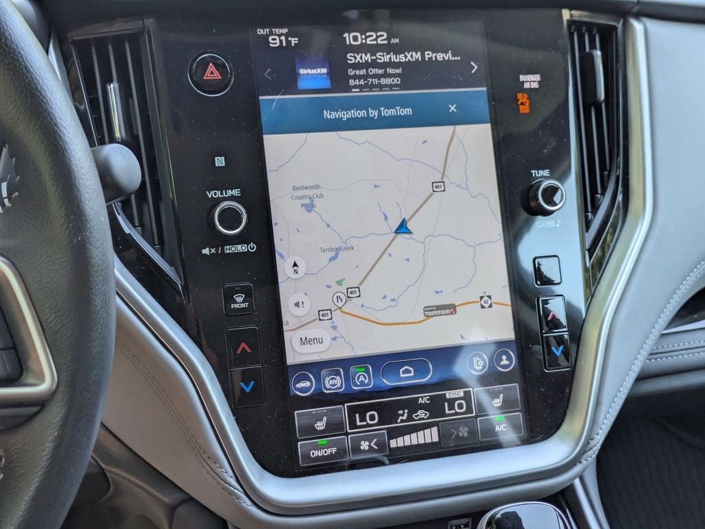 2025 Subaru Outback Limited