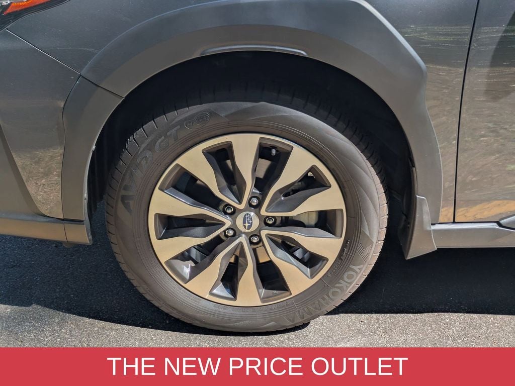 2025 Subaru Outback Limited