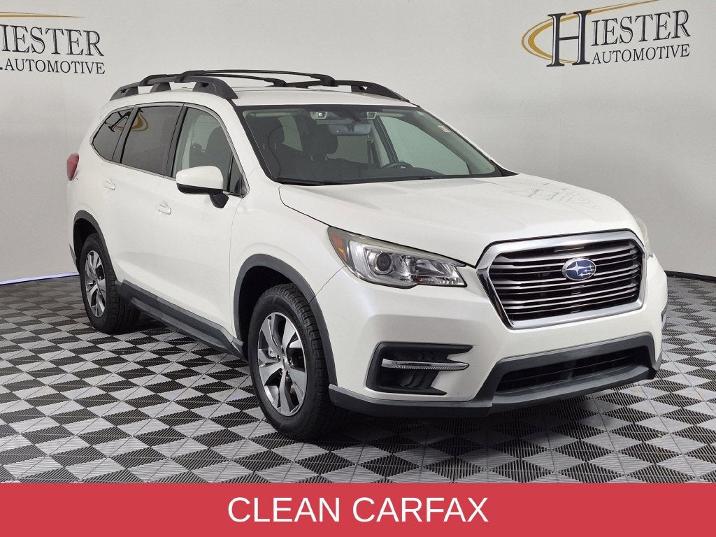 2020 Subaru Ascent Premium