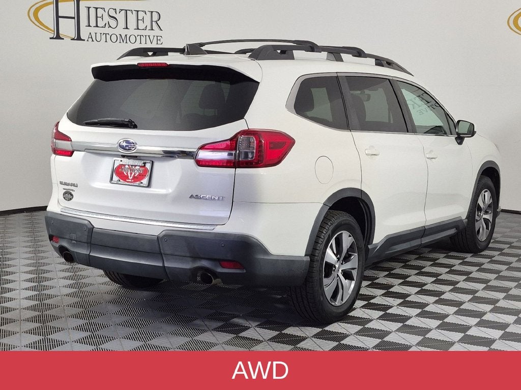 2020 Subaru Ascent Premium