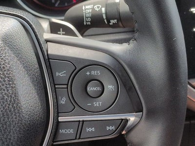 2018 Toyota Camry XSE