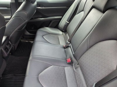 2018 Toyota Camry XSE