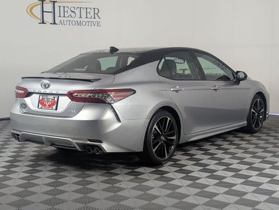 2018 Toyota Camry XSE