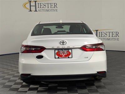 2024 Toyota Camry LE