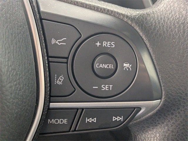 2023 Toyota Camry Hybrid LE