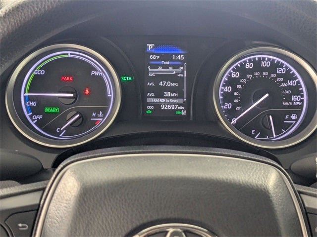 2023 Toyota Camry Hybrid LE