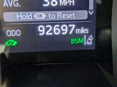 2023 Toyota Camry Hybrid LE