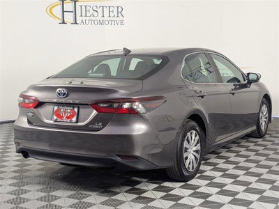 2023 Toyota Camry Hybrid LE