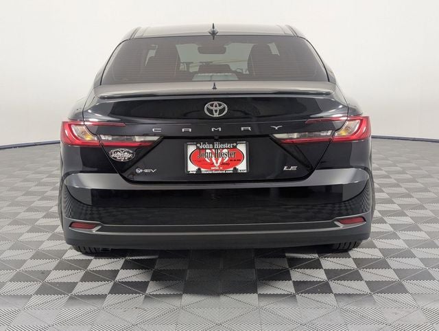 2026 Toyota Camry LE