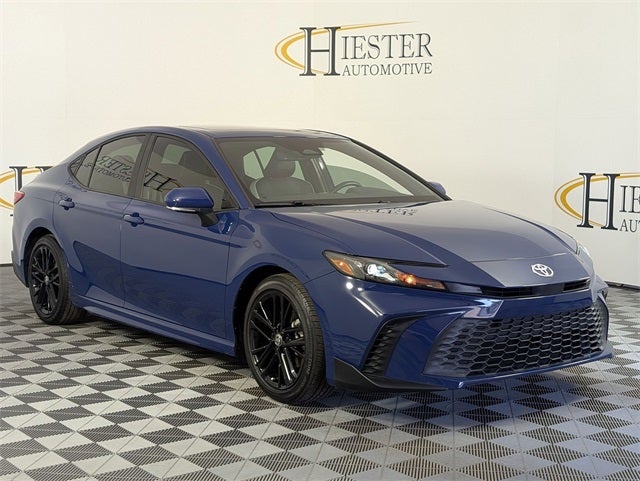 2025 Toyota Camry Base