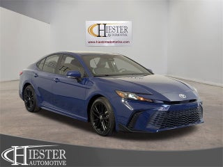 2025 Toyota Camry Base