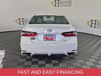 2024 Toyota Camry SE