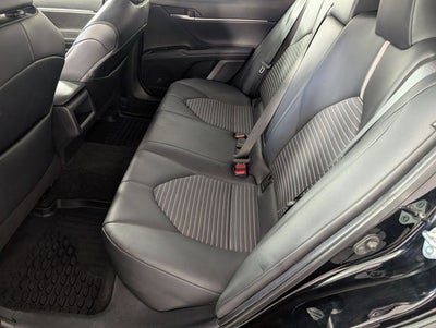 2021 Toyota Camry SE Nightshade