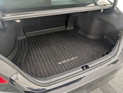 2021 Toyota Camry SE Nightshade