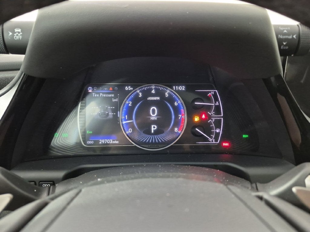 2024 Lexus ES 350