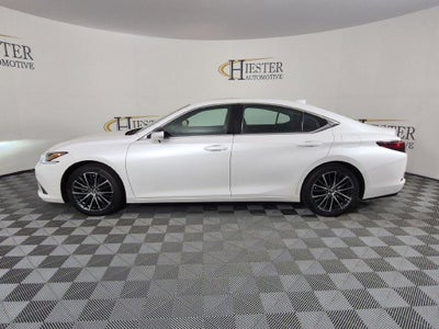 2024 Lexus ES 350