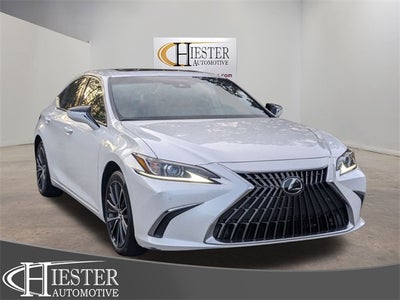 2022 Lexus ES 350
