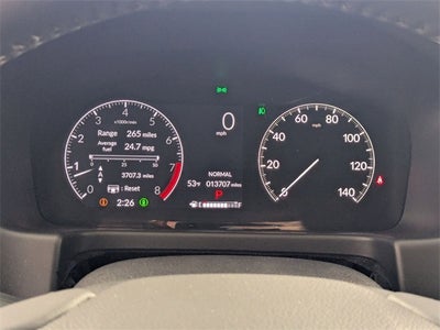 2025 Honda Odyssey Touring