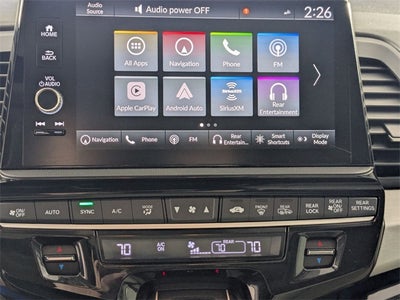 2025 Honda Odyssey Touring