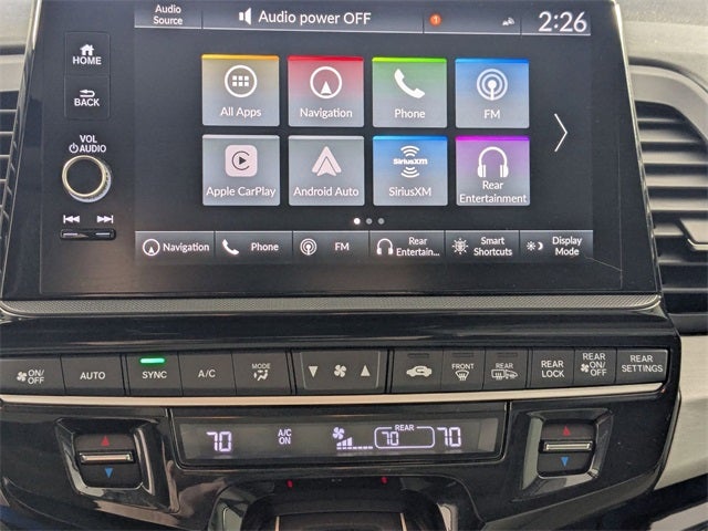 2025 Honda Odyssey Touring