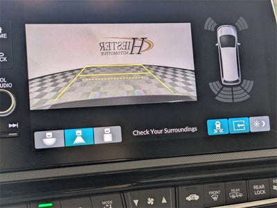 2025 Honda Odyssey Touring