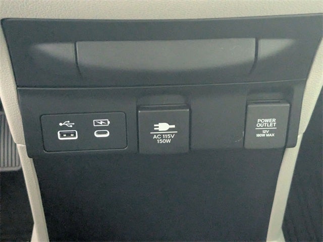 2025 Honda Odyssey Touring