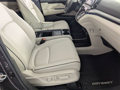 2025 Honda Odyssey Touring