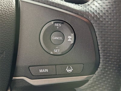 2022 Honda Passport EX-L