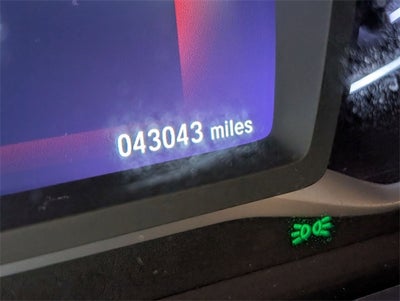 2022 Honda Passport EX-L