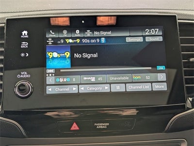 2022 Honda Passport EX-L