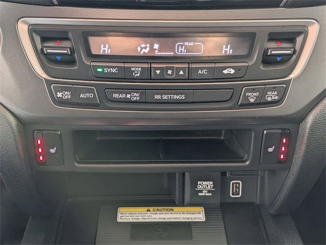 2022 Honda Passport EX-L