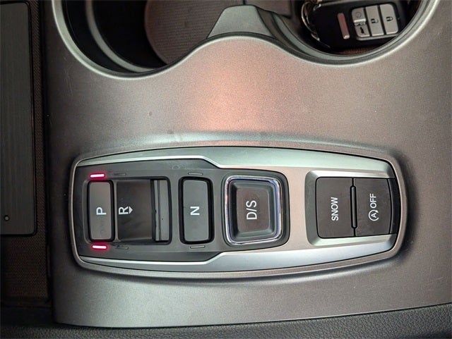 2022 Honda Passport EX-L