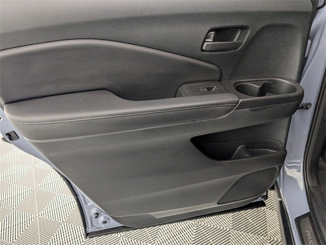 2022 Honda Passport EX-L