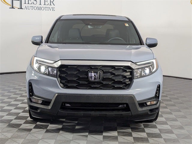 2022 Honda Passport EX-L
