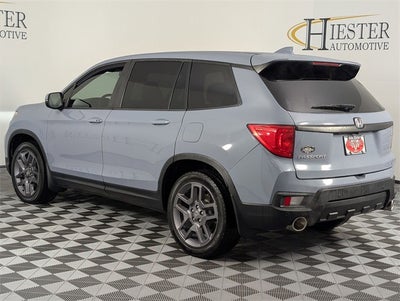 2022 Honda Passport EX-L