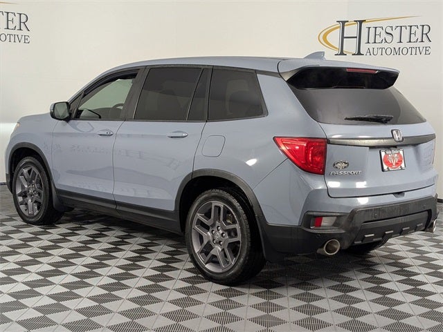 2022 Honda Passport EX-L