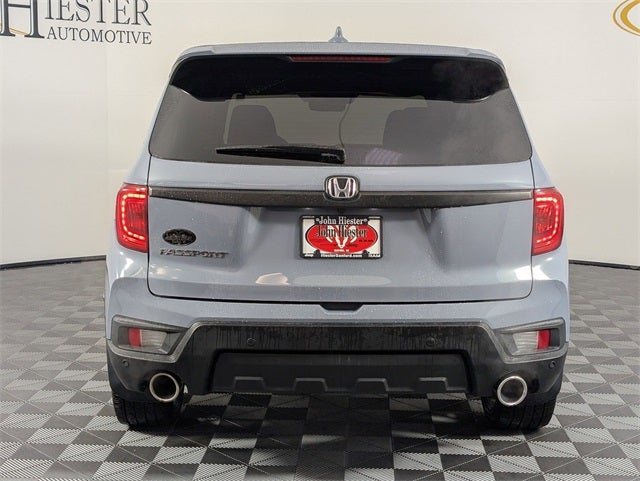 2022 Honda Passport EX-L