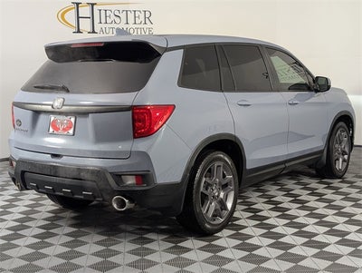 2022 Honda Passport EX-L