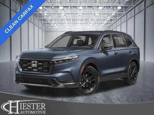 2025 Honda CR-V Hybrid Sport-L