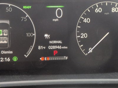 2025 Honda CR-V Hybrid Sport-L